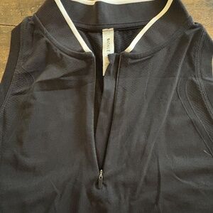 Athleta Zip Tank